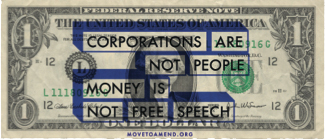 Citizens United Stamp