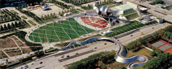 Green Roof Millennial Park