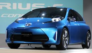 Prius%20C photo Prius%20C MPG at All Time Highs for Cars and Trucks