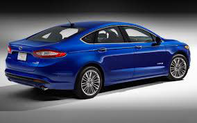 Ford Fusion Hybrid