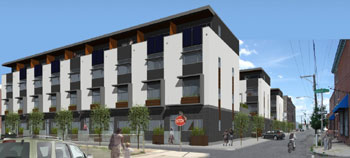 Philadelphia Passive Homes