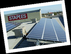 MW rooftop array on its London, OH facility, produces half its 