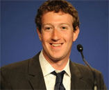 Facebook Mark Zuckerberg