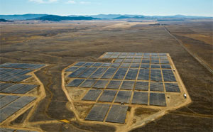 Antelope Valley Solar Project