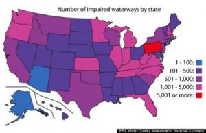 EPA Battles for Clean Water With Hugely Opposed Rule