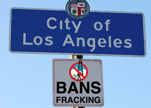 Fracking LA