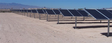 Solar McCoy Project