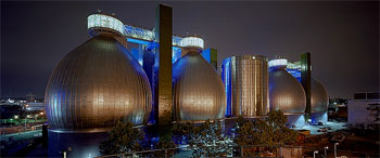 Biogas Newtown Creek NYC