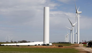 Wind Farm Oklahoma