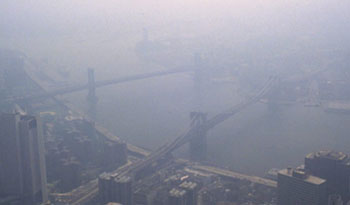 Smog NYC