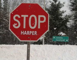 Canada Stop Harper
