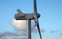 Wind Turbine Vestas