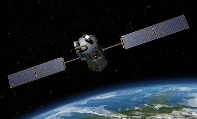Climate Satellite