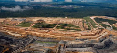 Australia Carmichael Coal Mine