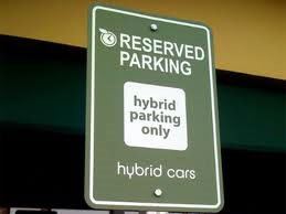 Car hybrid parking
