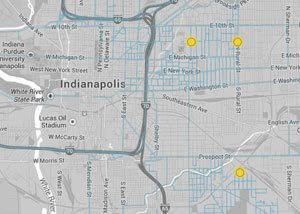 Natural Gas Leaks Indianapolis