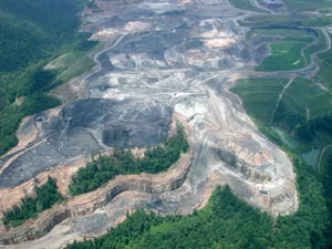 Mountaintop Removal Mining