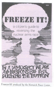 Nuclear Freeze