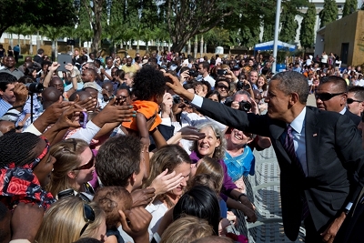 Barack Obama Africa July 2013
