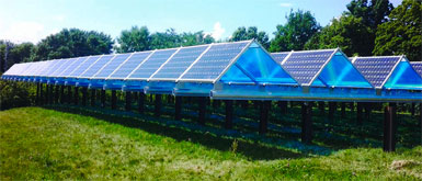 Solar Garden Minnesota