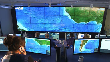 Ocean Virtual Watch