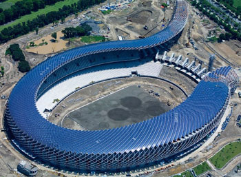 Solar Stadium Tokyo
