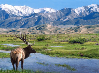 Sangre de Cristo Conservation Area