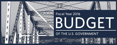 Obama Budget 2016