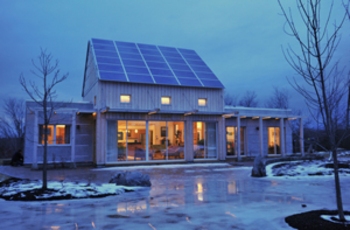 Unity College President Home