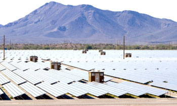 Solar: Agua Caliente project