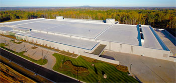 Apple NC Data Center