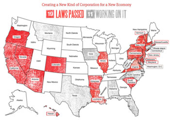 Benefit Corporation