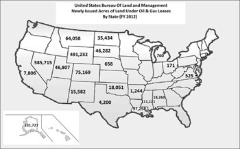 Oil Leases 2012