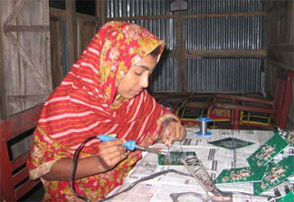 Bangladesh Solar Tech