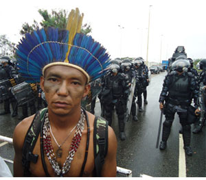 Amazon Belo Monte dam