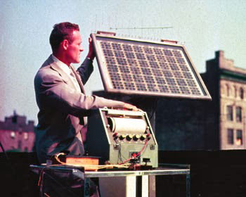 Solar Bell Lab