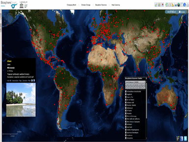 Biosphere Reserves