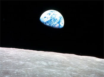 Earth Blue Marble