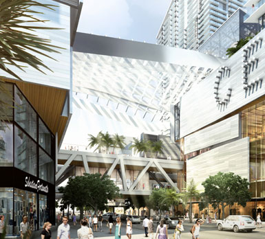 Green Building Climate Ribbon