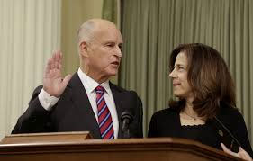 Governor Brown Inauguration 2014