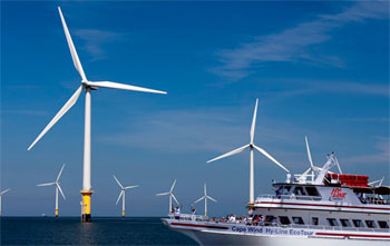 Offshore Wind - Cape Wind