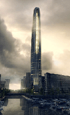 China Tower Final