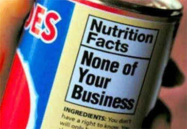 GMO DARK Act