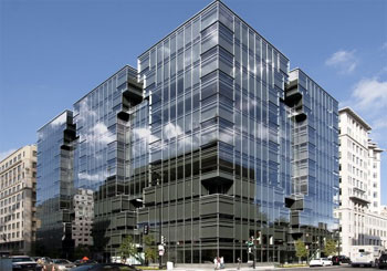 Green Building LEED-Platinum DC