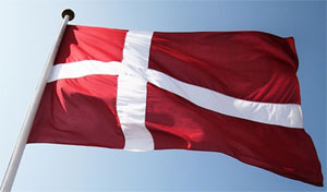 Denmark Flag
