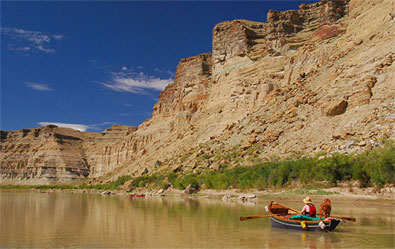 Desolation Canyon Utah