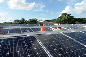 Solar Dominican Republic