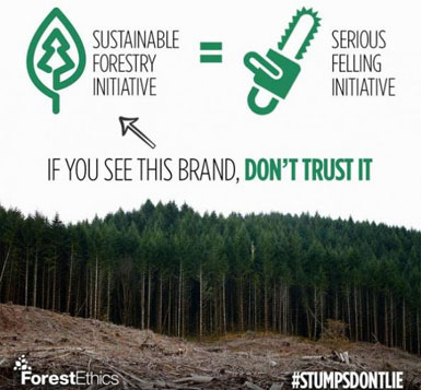 Sustainable Forestry Initiative