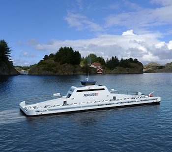Electric Ferry
