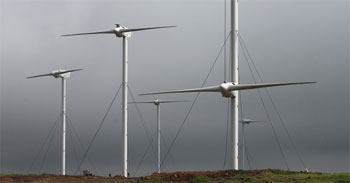Wind Ethiopia